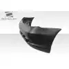 1998-2004 Mercedes SLK R170 Duraflex AMG Look Front Bumper - 1 Piece - Image 8