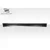 1992-1999 Mercedes S Class W140 Duraflex VIP Side Skirts Rocker Panels (short wheelbase) - 2 Piece - Image 3