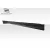 1992-1999 Mercedes S Class W140 Duraflex VIP Side Skirts Rocker Panels (short wheelbase) - 2 Piece - Image 4