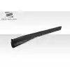 1992-1999 Mercedes S Class W140 Duraflex VIP Side Skirts Rocker Panels (short wheelbase) - 2 Piece - Image 5