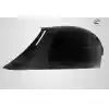 1999-2001 BMW 3 Series E46 4DR Carbon Creations OEM Look Hood - 1 Piece - Image 4