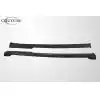 1999-2005 Volkswagen Golf GTI 2DR Couture Polyurethane R32 Side Skirts Rocker Panels - 2 Piece - Image 10