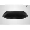 1999-2005 Volkswagen Golf GTI Carbon Creations Boser Hood - 1 Piece - Image 10