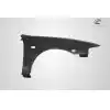 1994-2001 Acura JDM Integra Carbon Creations OEM Look Fenders - 2 Piece - Image 6