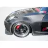 2003-2008 Nissan 350Z Z33 Carbon Creations OEM Look Fenders - 2 Piece - Image 1