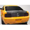 2005-2009 Ford Mustang Carbon Creations OEM Look Trunk - 1 Piece - Image 3