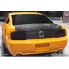 2005-2009 Ford Mustang Carbon Creations OEM Look Trunk - 1 Piece - Image 4