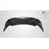 2003-2008 Nissan 350Z Z33 2DR Coupe Carbon Creations N-1 Wing Trunk Lid Spoiler - 1 Piece - Image 7