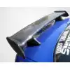 Universal Carbon Creations Skyline Wing Trunk Lid Spoiler - 1 Piece - Image 1