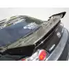 Universal Carbon Creations Sniper Wing Trunk Lid Spoiler - 3 Piece - Image 1