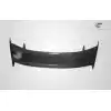 Universal Carbon Creations Sniper Wing Trunk Lid Spoiler - 3 Piece - Image 5