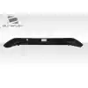 1988-1991 Honda CR-X Duraflex Type M Flared Wing Trunk Lid Spoiler - 1 Piece - Image 4