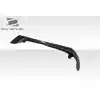 1988-1991 Honda CR-X Duraflex Type M Flared Wing Trunk Lid Spoiler - 1 Piece - Image 5