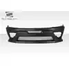 2002-2006 Chevrolet Avalanche (w/ cladding) Duraflex Platinum Front Bumper - 1 Piece - Image 5