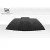 1982-1992 Chevrolet Camaro Duraflex Cowl Hood - 1 Piece - Image 4