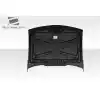 1994-2004 Chevrolet S-10 1994-2004 GMC Sonoma 1995-2004 Chevrolet Blazer 1995-2001 GMC Jimmy 98-00 Envoy Duraflex Cowl Hood - 1 Piece - Image 5