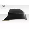 1994-2004 Chevrolet S-10 1994-2004 GMC Sonoma 1995-2004 Chevrolet Blazer 1995-2001 GMC Jimmy 98-00 Envoy Duraflex Cowl Hood - 1 Piece - Image 6