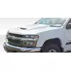 2004-2012 Chevrolet Colorado GMC Canyon Duraflex Ram Air Hood - 1 Piece - Image 1