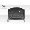 2004-2012 Chevrolet Colorado GMC Canyon Duraflex Ram Air Hood - 1 Piece - Image 4