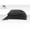 2004-2012 Chevrolet Colorado GMC Canyon Duraflex Ram Air Hood - 1 Piece - Image 5