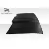 1981-1986 Chevrolet GMC C Series / K Series 1987-1991 R / V Pickup Duraflex Cowl Hood - 1 Piece - Image 5