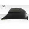 1988-1999 Chevrolet GMC C Series / K Series Pickup 1992-1999 Tahoe Yukon Suburban Duraflex Ram Air Hood - 1 Piece - Image 5