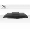 1999-2002 Chevrolet Silverado 2000-2006 Tahoe Suburban Duraflex Ram Air Hood - 1 Piece - Image 3