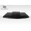 1999-2005 GMC Sierra 2000-2006 Yukon Duraflex Cowl Hood - 1 Piece - Image 2