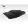 1999-2005 GMC Sierra 2000-2006 Yukon Duraflex Cowl Hood - 1 Piece - Image 3