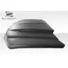 2002-2006 Chevrolet Avalanche (with body cladding) Duraflex Cowl Hood - 1 Piece - Image 4