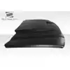 2002-2006 Chevrolet Avalanche (w / o cladding) 2003-2005 Silverado Duraflex Ram Air Hood - 1 Piece - Image 4