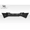 1998-2002 Mercedes CLK W208 Duraflex AMG Look Rear Bumper - 1 Piece - Image 9