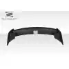 2000-2005 Mitsubishi Eclipse Duraflex Shock Wing Trunk Lid Spoiler - 1 Piece - Image 6