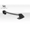 2000-2005 Mitsubishi Eclipse Duraflex Shock Wing Trunk Lid Spoiler - 1 Piece - Image 7