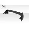 2000-2005 Mitsubishi Eclipse Duraflex Shock Wing Trunk Lid Spoiler - 1 Piece - Image 8