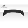 2000-2005 Mitsubishi Eclipse Duraflex Shock Wing Trunk Lid Spoiler - 1 Piece - Image 9