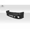 2002-2006 Chevrolet Avalanche (w / o cladding) 2003-2006 Silverado Duraflex Phantom Front Bumper - 1 Piece - Image 4