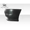 1994-2001 Dodge Ram Duraflex Phantom Front Bumper - 1 Piece - Image 8