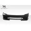 2002-2005 Dodge Ram Duraflex Phantom Front Bumper - 1 Piece - Image 3