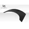 1993-2002 Chevrolet Camaro Duraflex Supersport Wing Trunk Lid Spoiler - 1 Piece - Image 8