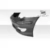 2001-2007 Mercedes C Class W203 Duraflex AMG Look Front Bumper - 1 Piece (S) - Image 9