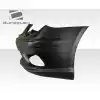 2003-2009 Mercedes CLK CLK320 CLK350 CLK550 CLK500 CLK55 CLK 63 W209 Duraflex AMG Look Front Bumper - 1 Piece - Image 5