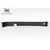 2004-2007 Scion xB Duraflex F-1 Rear Lip Under Spoiler Air Dam - 1 Piece - Image 9