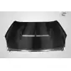 2003-2007 Infiniti G Coupe G35 Carbon Creations Type J Hood - 1 Piece - Image 8