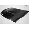 2003-2007 Infiniti G Coupe G35 Carbon Creations Type J Hood - 1 Piece - Image 3