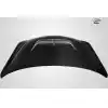 2003-2007 Infiniti G Coupe G35 Carbon Creations Type J Hood - 1 Piece - Image 4