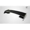 2005-2010 Chevrolet Cobalt 2007-2010 Pontiac G5 Carbon Creations SS Wing Trunk Lid Spoiler - 1 Piece - Image 6