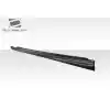 2003-2009 Mercedes E Class W211 Duraflex AMG Look Side Skirts Rocker Panels - 2 Piece - Image 5