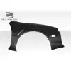 1994-1999 Toyota Celica Duraflex M-1 Sport Fenders - 2 Piece - Image 3