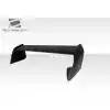 2002-2007 Mitsubishi Lancer 2003-2006 Mitsubishi Lancer Evolution 8 9 Duraflex Evo 7 Wing Trunk Lid Spoiler - 1 Piece - Image 3